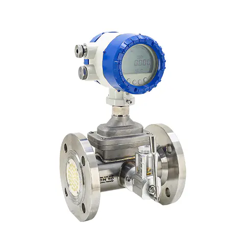 LWQ-Gas Turbine Flow Meter