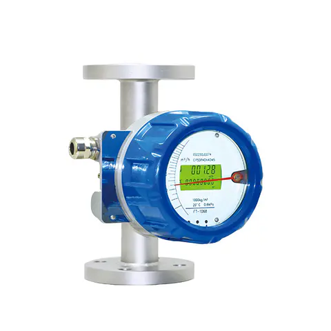 SH250-Variable Area Flow Meter