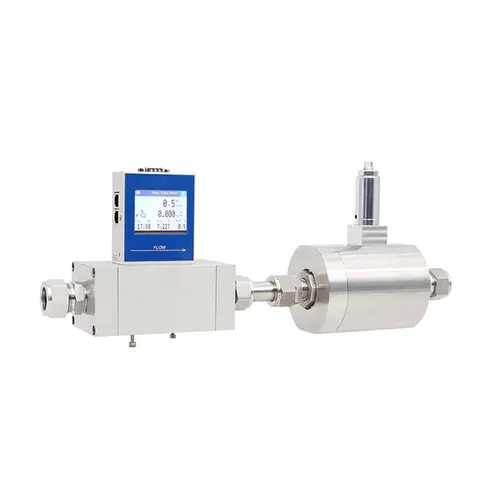 Mass Flow Controller / Flow Meter