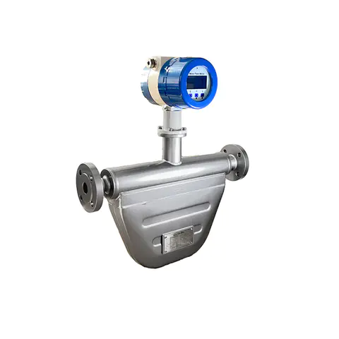 SCM-Coriolis Mass Flow Meter