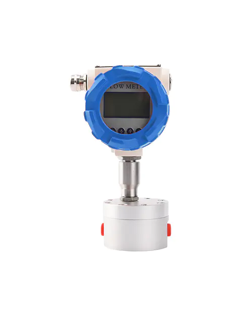 Gear Flow Meter